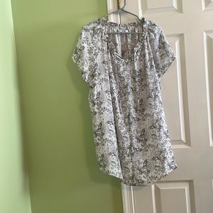 Plus Size Women’s Blouse